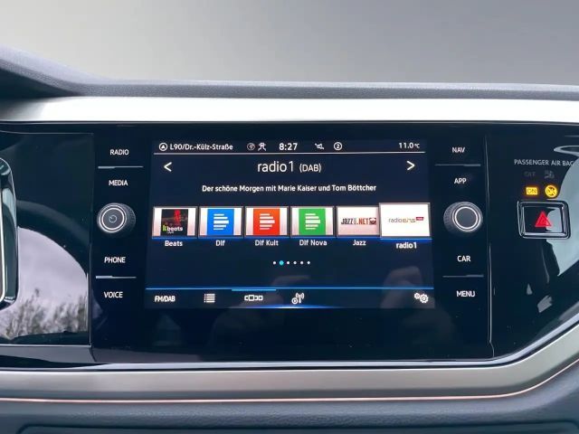 Volkswagen Taigo 1.0 TSI DSG Move