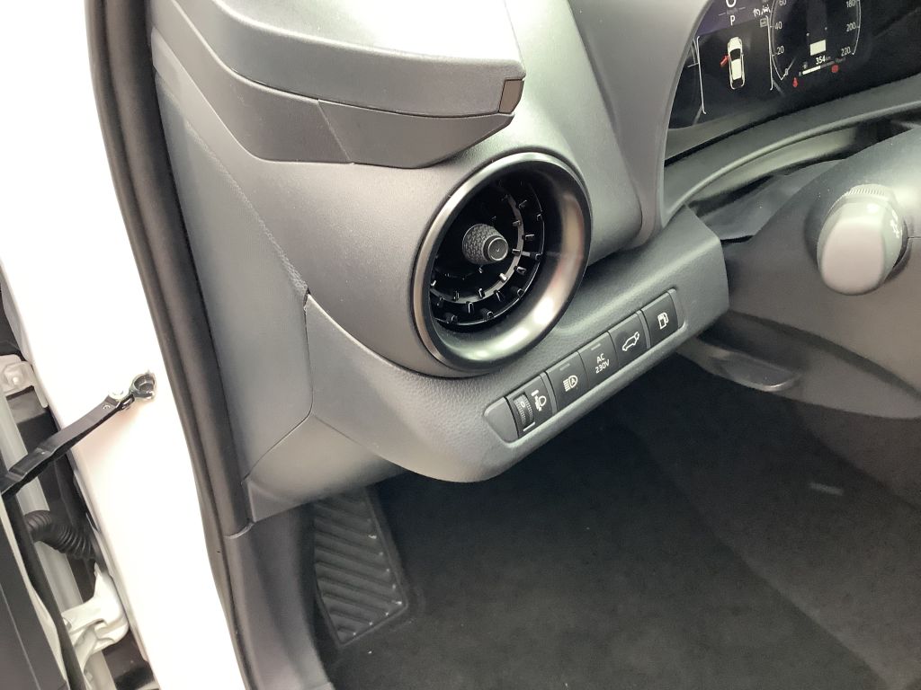 Toyota C-HR 5-deurs Team D Technik