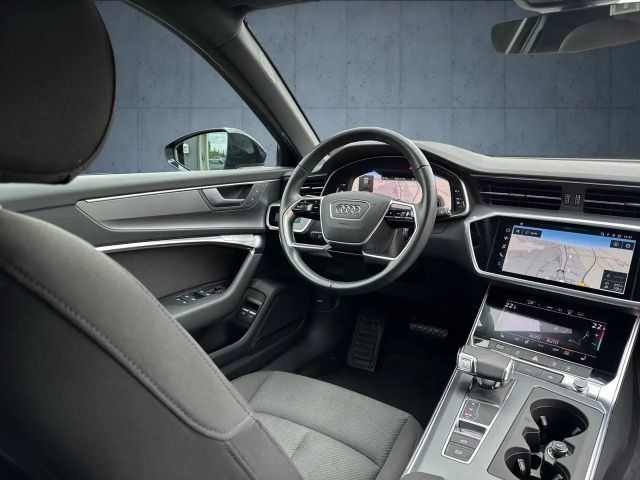 Audi A6 50 TFSI Hybride