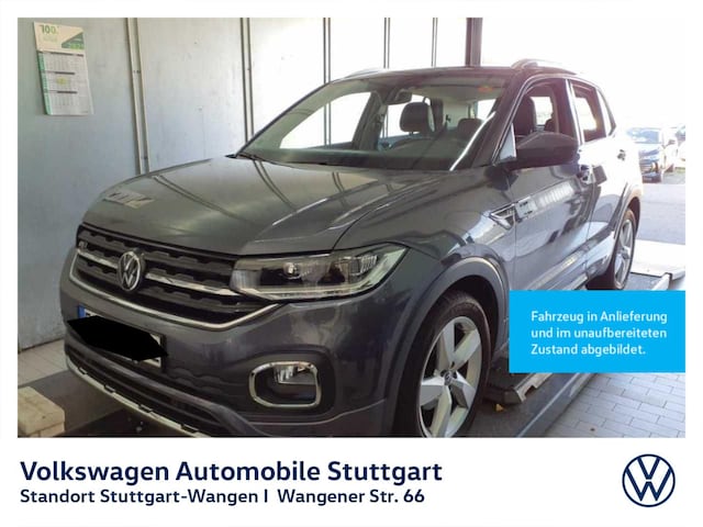 Volkswagen T-Cross 1.0 TSI DSG Style