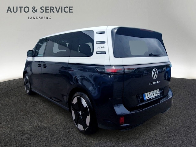 Volkswagen ID.Buzz ID.Buzz Pro langer Radstand 286 PS  Panoramadach