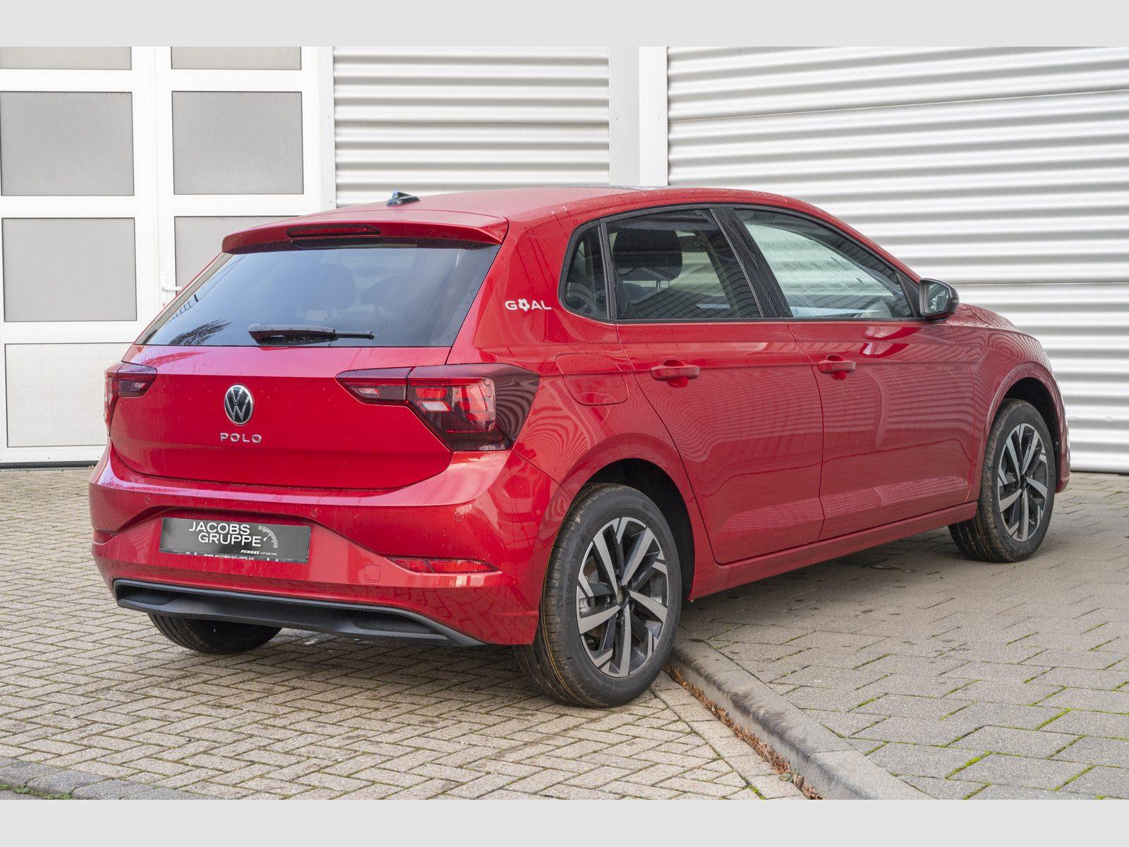 Volkswagen Polo DSG Life