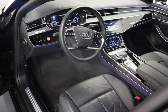 Audi A8 50 TDI Quattro