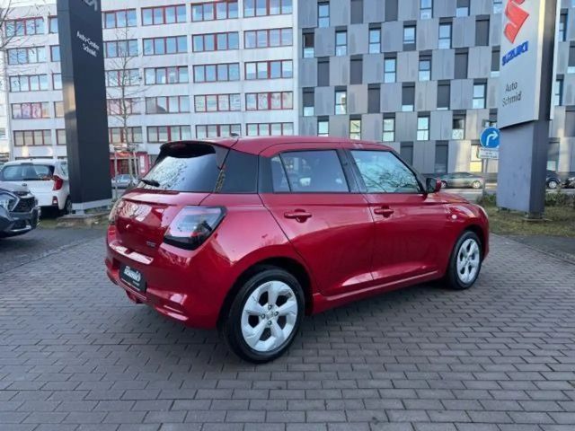 Suzuki Swift Comfort DualJet Hybrid