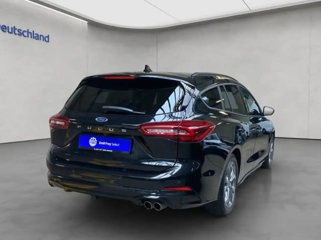 Ford Focus EcoBoost ST Line Wagon