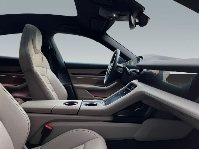 Porsche Taycan Servo+,Privacy,Head-Up,PDLS+