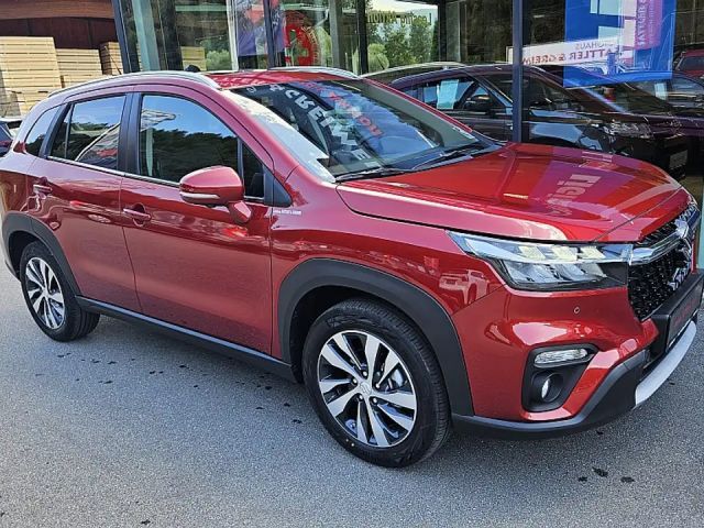 Suzuki S-Cross AllGrip Flash Hybrid