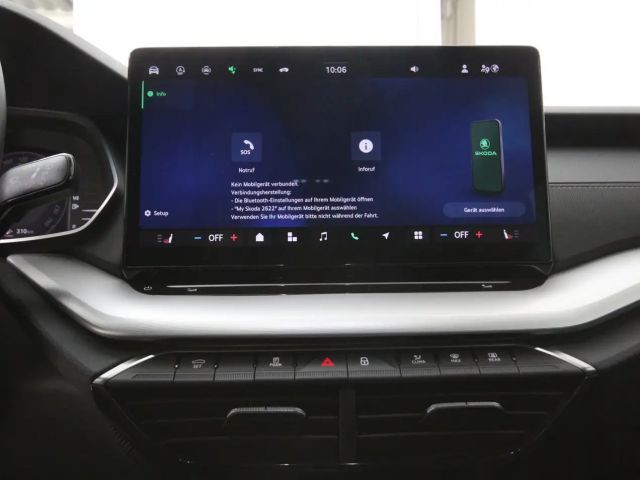 Skoda Octavia Selection