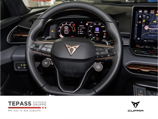 Cupra Terramar 1.5 eTSI