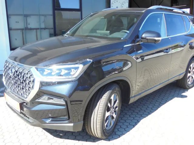 SsangYong Rexton e-XDi