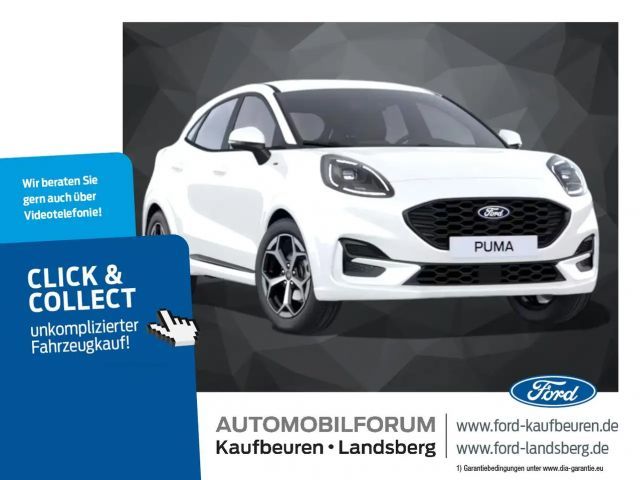 Ford Puma ST Line