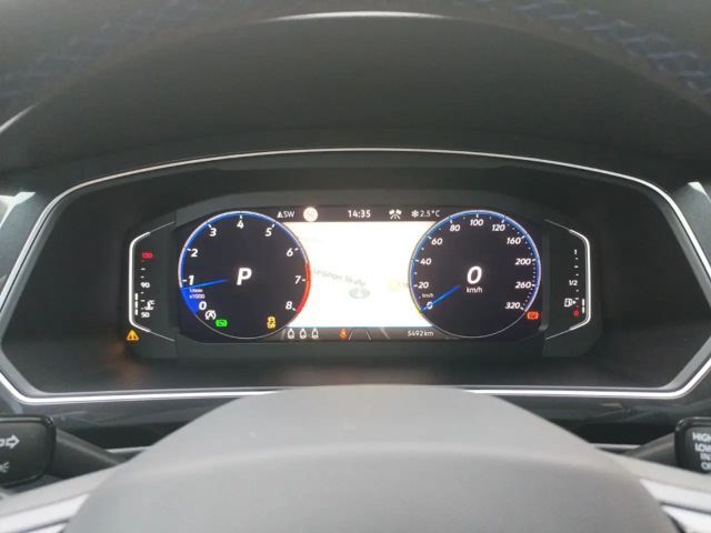 Volkswagen Tiguan 2.0 TSI 4Motion