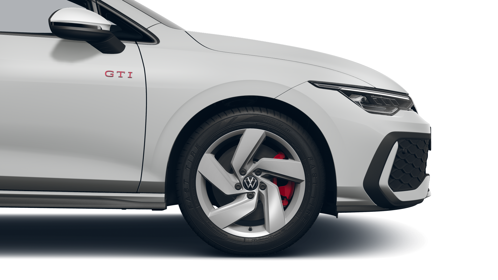 Volkswagen Golf 2.0 TSI Golf VIII