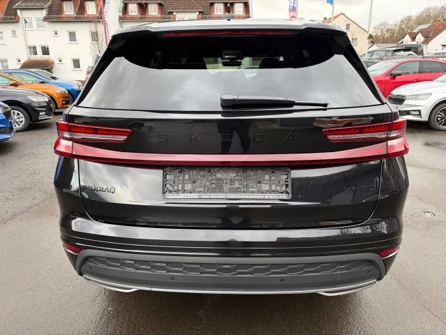 Skoda Kodiaq 1.5 TSI Sportline