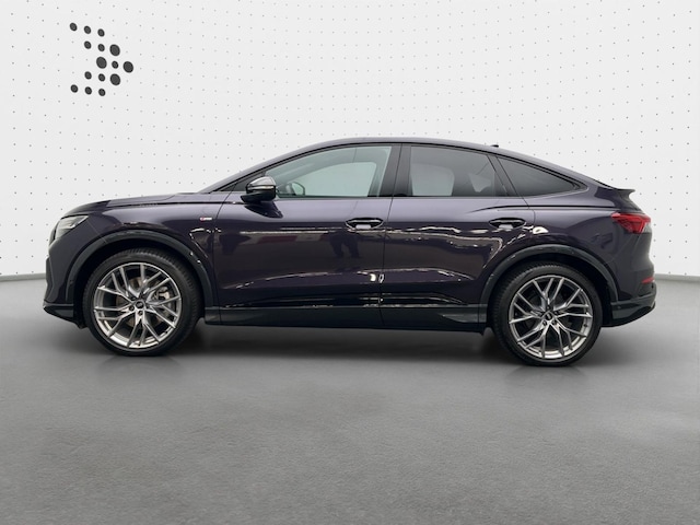 Audi Q4 e-tron Quattro Sportback