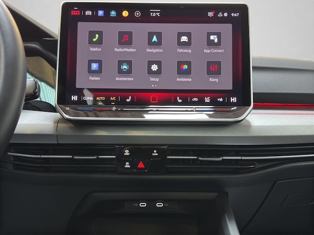 Volkswagen Golf DSG Life