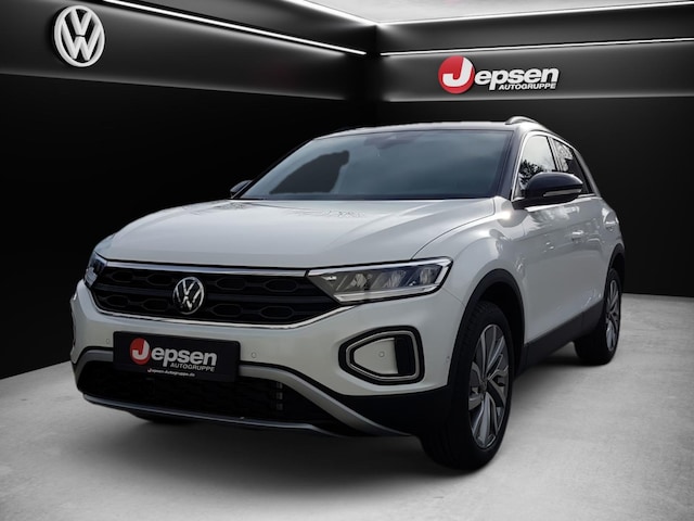 Volkswagen T-Roc 1.0 l TSI OPF 6-Gang LED ACC FLA LM