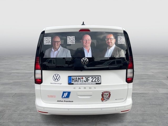 Volkswagen Caddy Caddy