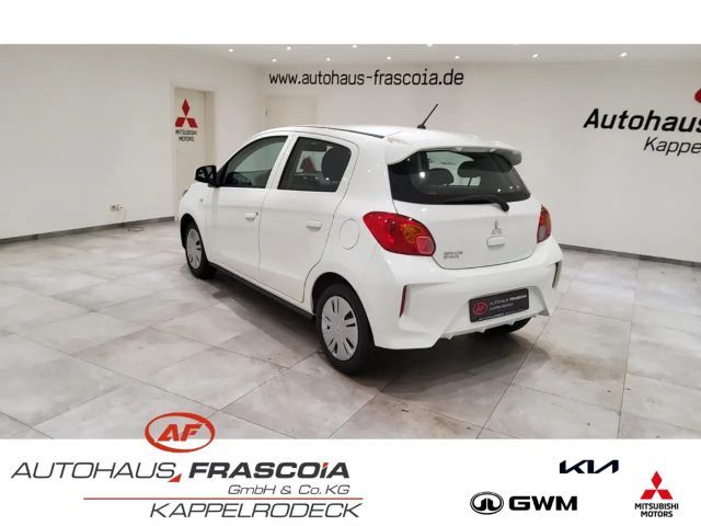 Mitsubishi Space Star Star