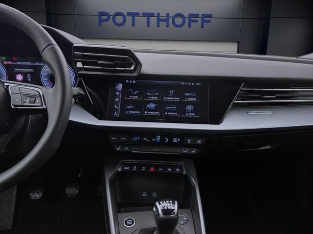 Audi A3 30 TDI Sportback