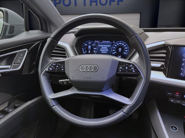 Audi Q4 e-tron 35