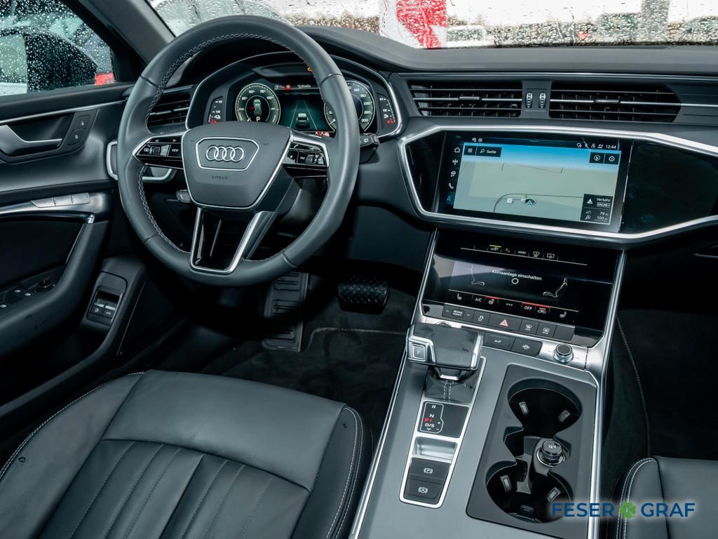 Audi A6 50 TFSI Avant Hybride Quattro