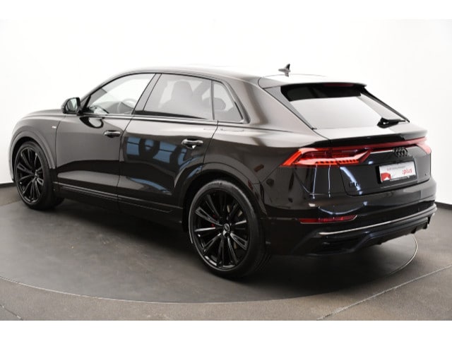 Audi Q8 50 TDI Quattro