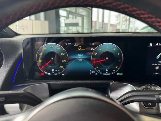 Mercedes-Benz GLB 200 4MATIC AMG Line