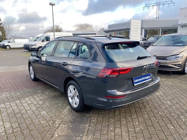 Volkswagen Golf 1.0 TSI Variant