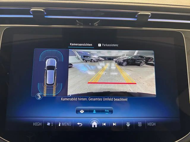 Mercedes-Benz E 200 AVANTGARDE Estate