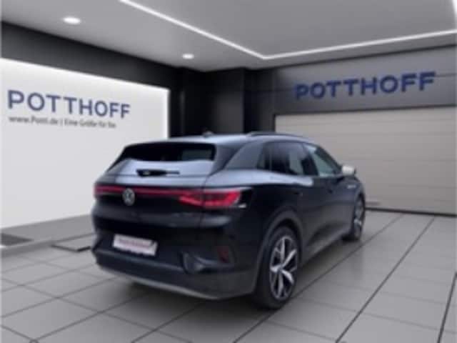 Volkswagen ID.4 GTX