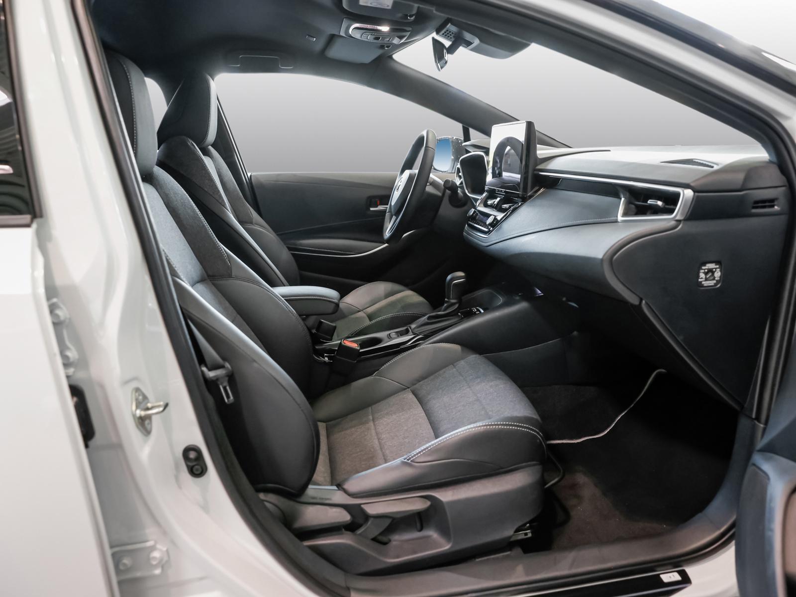 Toyota Corolla Basis Touring