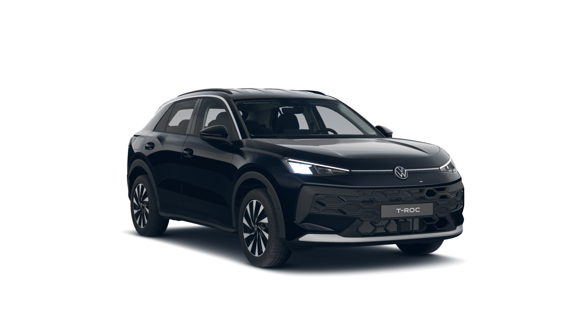 Volkswagen T-Roc DSG Life