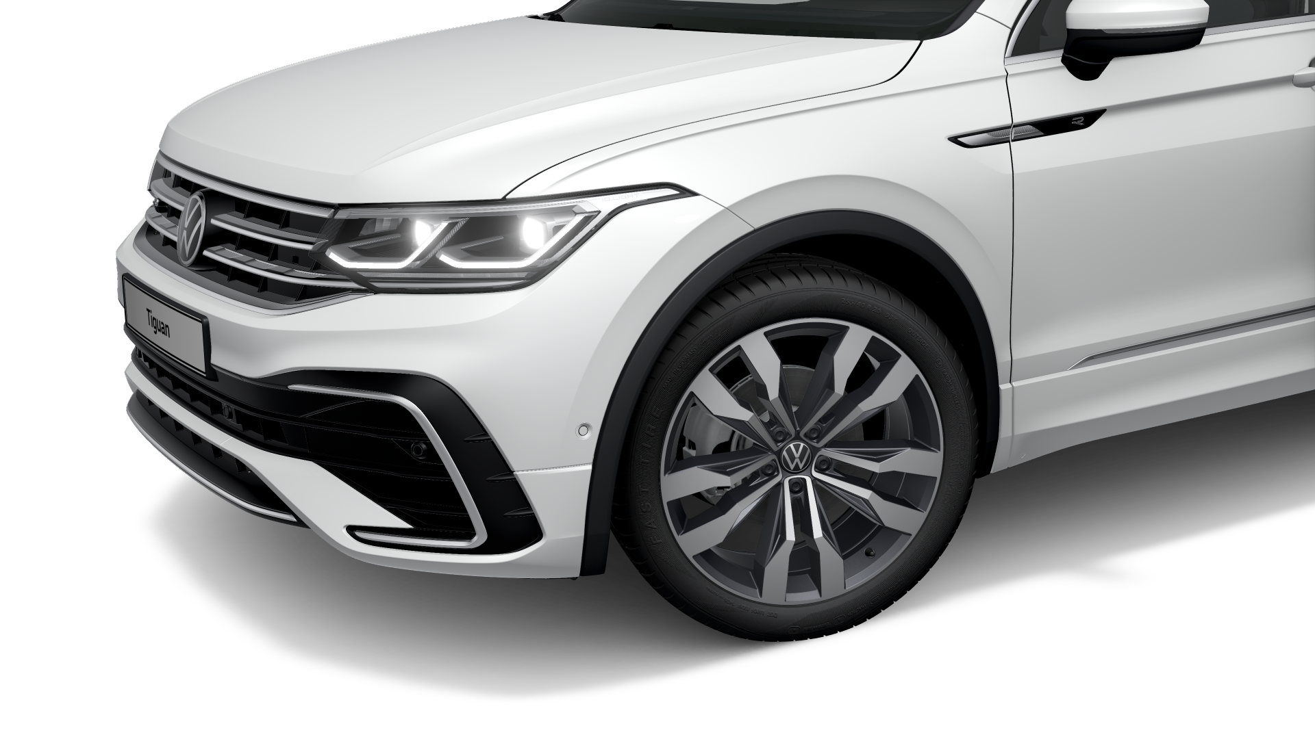 Volkswagen Tiguan 1.5 TSI