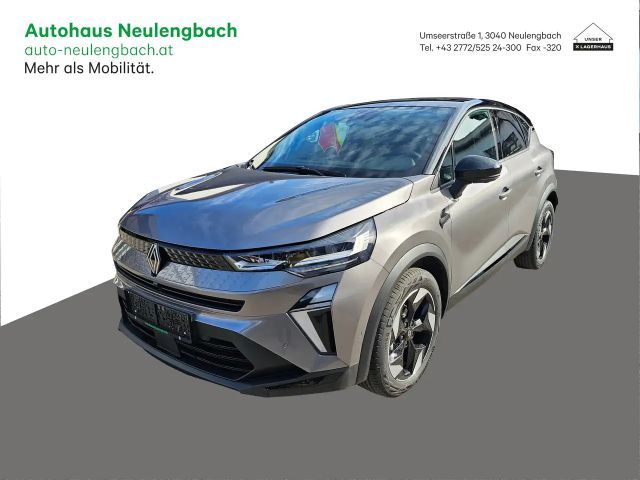 Renault Captur EDC Hybrid Techno