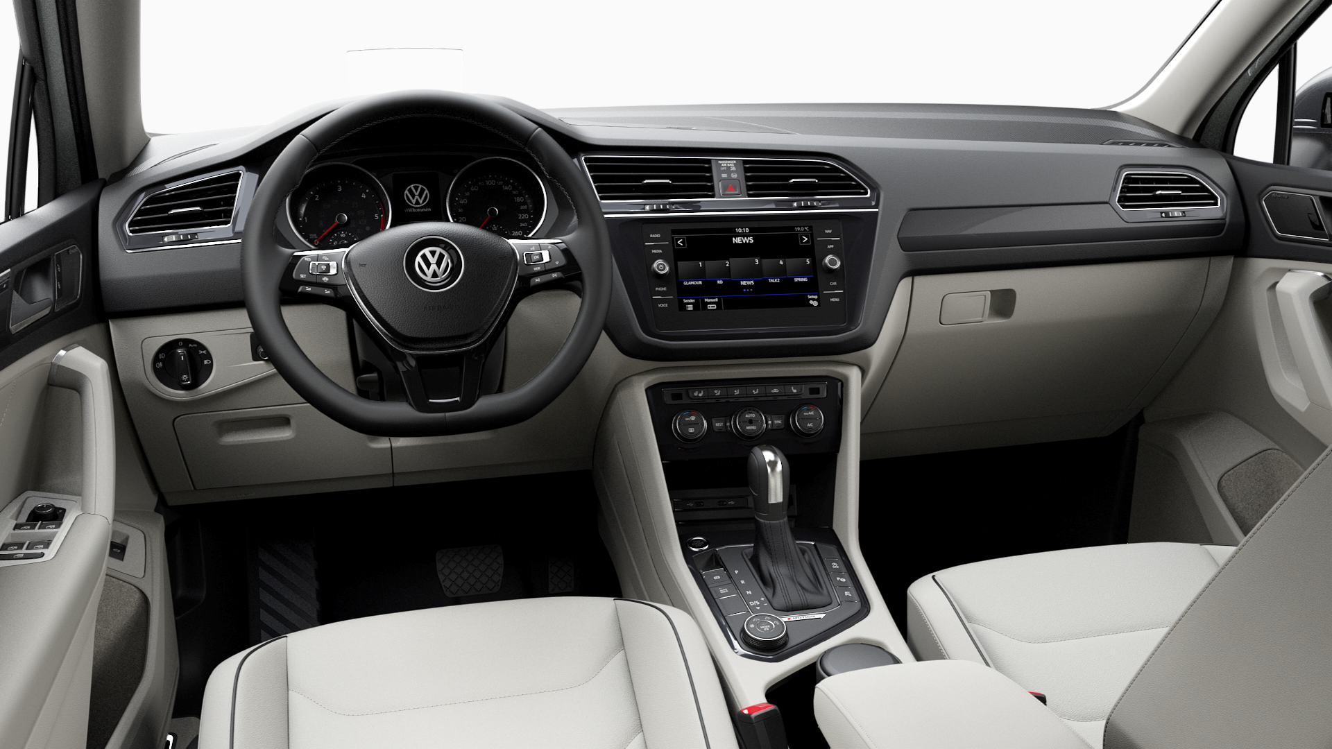 Volkswagen Tiguan 2.0 TDI Allspace DSG Highline