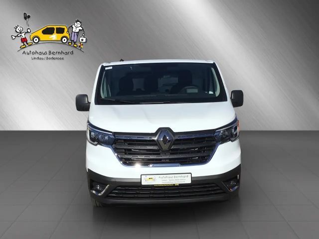 Renault Trafic Blue Comfort L1H1