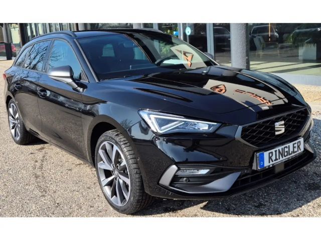 Seat Leon 2.0 TDI FR-lijn