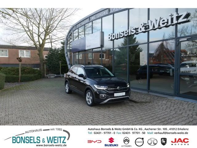 Volkswagen T-Cross 1.0 TSI DSG Style
