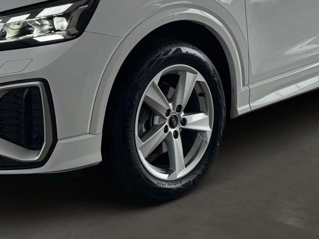 Audi Q2 35 TFSI S-Line S-Tronic
