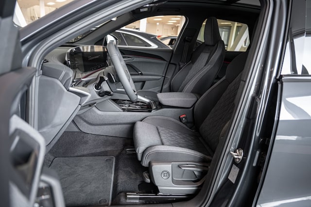 Audi Q5 Quattro S-Tronic