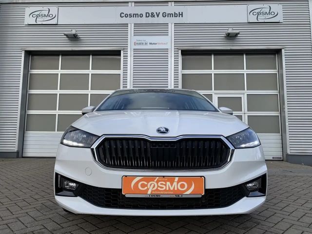 Skoda Fabia Selection