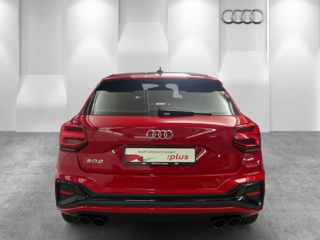 Audi SQ2 Quattro