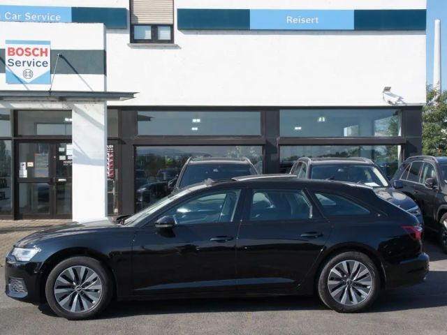 Audi A6 40 TDI Avant S-Tronic