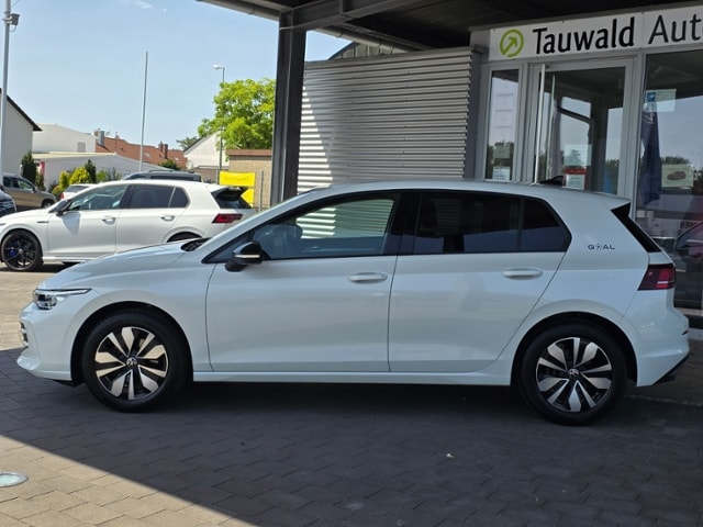 Volkswagen Golf 1.5 eTSI DSG Golf VIII