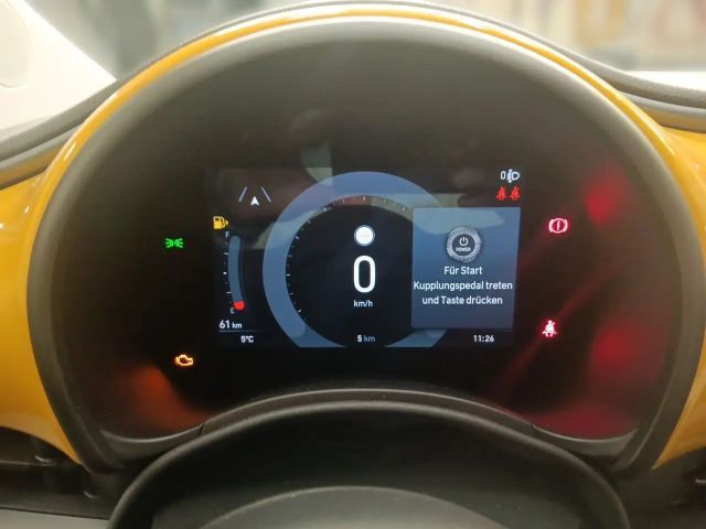 Fiat 500 Hybrid Torino Sondermodell