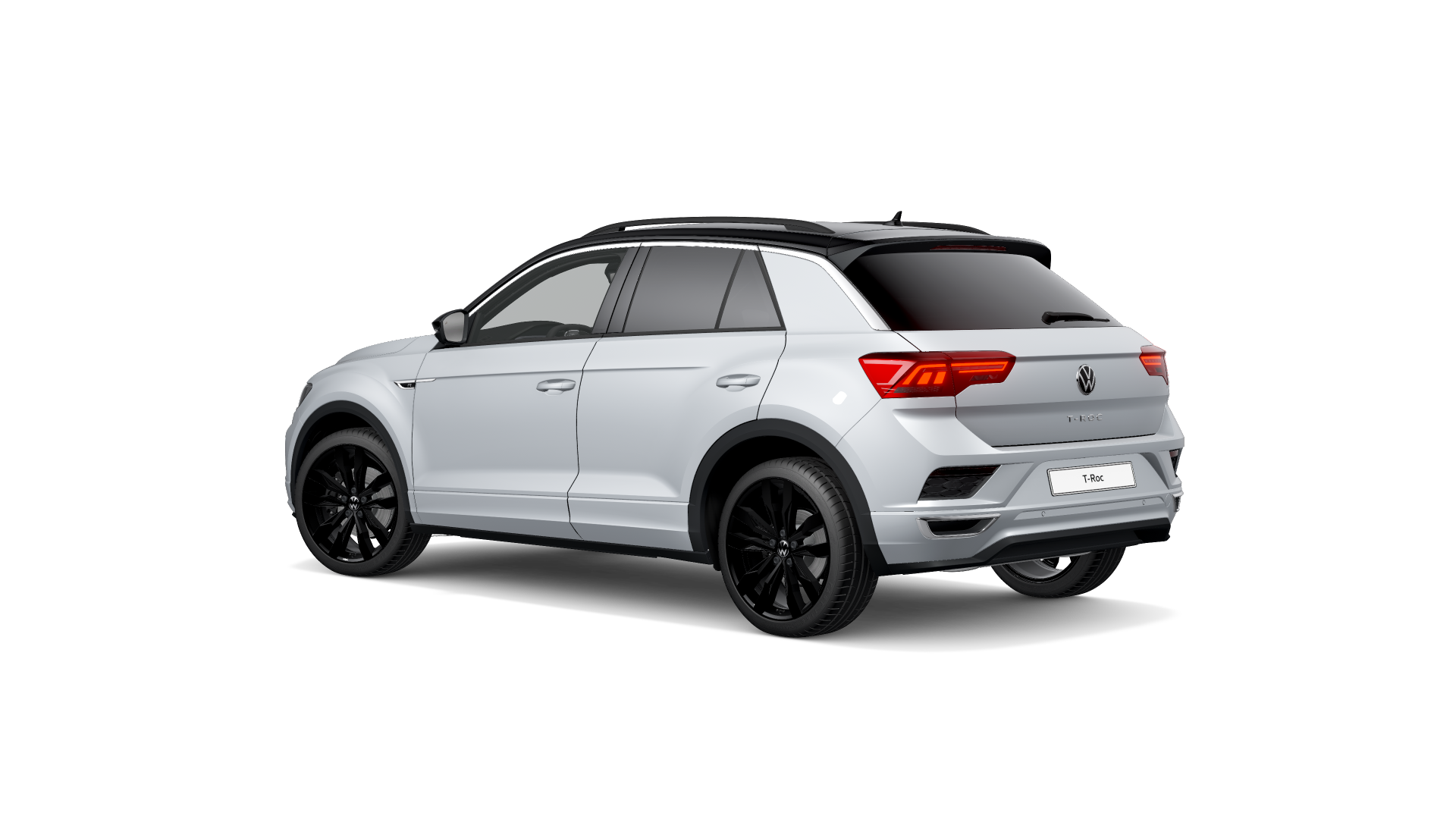 Volkswagen T-Roc DSG R-Line