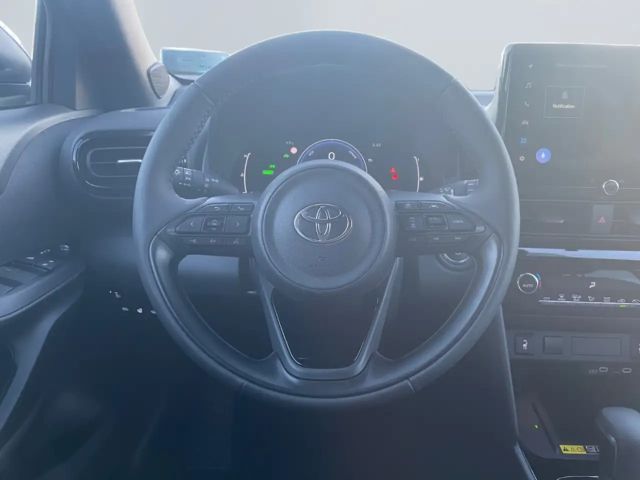 Toyota Yaris Cross Hybride VVT-i
