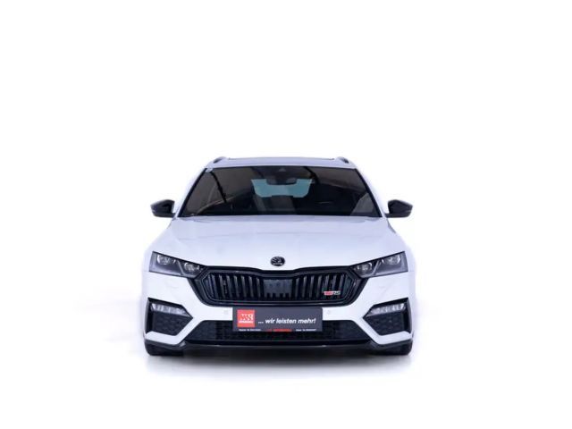 Skoda Octavia 4x4 Combi RS