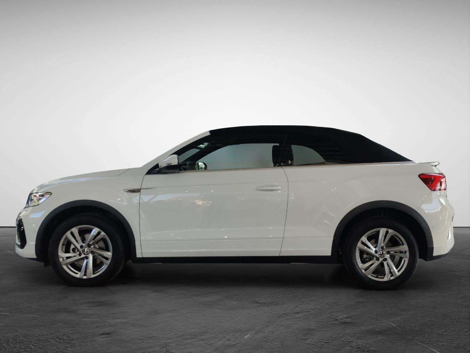 Volkswagen T-Roc 1.5 TSI Cabriolet DSG R-Line